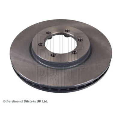 Imagem de BLUE PRINT ADG04330 Disco de travão Eixo dianteiro 278 24 6 109 interior ventilado revestido SSANGYONG: Musso SUV, Korando II SUV