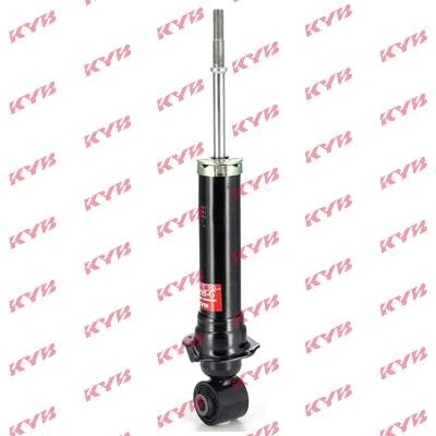 Imagem de KYB Excel G 341815 Amortecedor Eixo traseiro Pressão do gás Tubo duplo com mola de quebra tensão cavilha em cima, olhal baixo