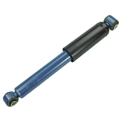 Imagem de MEYLE 626 725 0009 Amortecedor Eixo traseiro Pressão do gás Tubo duplo telescópico olhal em baixo, cima ORIGINAL Quality