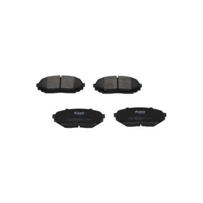 Imagem de KAVO PARTS KBP 4521 Jogo de pastilhas para travão disco com avisador sonoro desgaste MAZDA: MX 5 I
