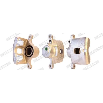 Imagem de FERODO PREMIER FCL694294 Pinça de travão Aço fundido 120 com acessórios OPEL: Frontera A Sport SUV Cabrio, B