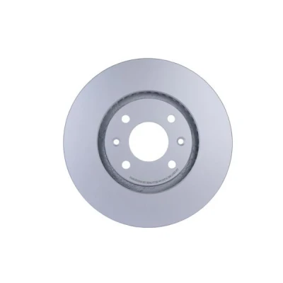 Imagem de HELLA PRO 8DD 355 105 051 Disco de travão 283 26 04/06 108 ventilado fora revestido sem pernos fixação da roda, cubo roda
