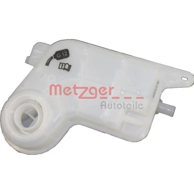 Imagem de METZGER 2140181 Depósito de Compensação Refrigerante sem tampa, com sensor AUDI: A6 C6 Avant, Sedan, Allroad