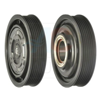 Imagem de ACAUTO AC 06DN28 Embreagem de Compressor Ar Condicionado DENSO, PSA, RENAULT 6SEL, 7SE 125, 130mm RENAULT: MEGANE 3 Coupe,