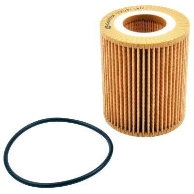 Imagem de Castrol filters CO0297 Filtro de óleo Cartucho filtrante LAND ROVER: Discovery 4, Range Rover Sport, CITROËN: C5 III Carrinha, 3