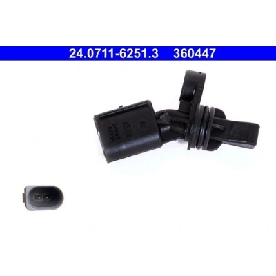 Imagem de ATE 24.0711 6251.3 Sensor de ABS sem cabo VOLKSWAGEN: Amarok Pick up