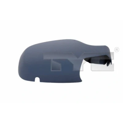 Imagem de TYC 328 0104 2 Revestimento, retrovisor exterior esquerda com subcapa RENAULT: Clio 3, III Grandtour