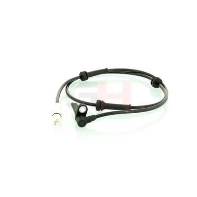 Imagem de GH 702302V Sensor de ABS Eixo dianteiro, lado esquerdo FIAT: Punto II Hatchback (188) 1.8 130 HGT, 1.9 JTD 80, DS 60,