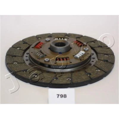 Imagem de JAPKO 80798 Disco de Embraiagem 180mm 23