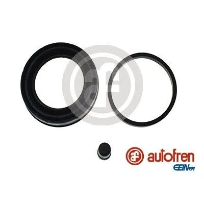 Imagem de AUTOFREN SEINSA D4337 Jogo de Reparação Pinça Travão Eixo dianteiro 48 MAIN PARTS FIAT: Punto I Hatchback, II Hatchback