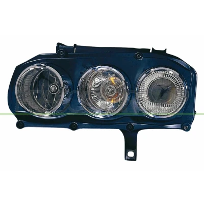 Imagem de PRASCO AA0904904 Farol Principal esquerda H7/H7 com motor de regulação do alcance dos faróis ALFA ROMEO: 159 Sportwagon