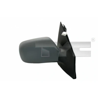 Imagem de Espelho retrovisor Tyc 336 0041 à direita com subcapa convexo, aquecível, para regulação eléctrica dos espelhos TOYOTA: Yaris I Hatchback
