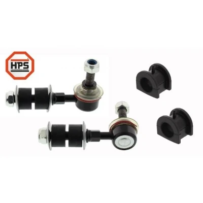 Imagem de Kit de reparação, apoio da barra estabilizadora MAPCO 53544HPS