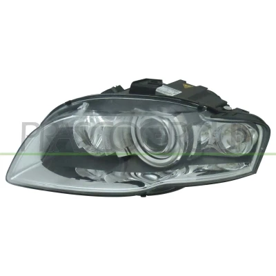 Imagem de PRASCO AD0224916 Farol Principal esquerda D1S Xenon branco com motor de regulação do alcance dos faróis AUDI: A4 B7 Sedan