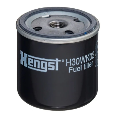 Imagem de HENGST FILTER H30WK02 Filtro de Combustível aparafusado SEAT: Ibiza 3, PEUGEOT: 106 II Van / Hatchback