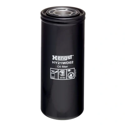 Imagem de HENGST FILTER HY21WD02 Filtro de Transmissão