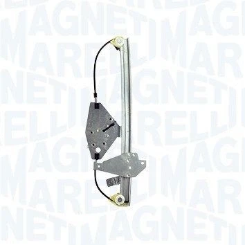 Imagem de Magneti Marelli Elevador de vidro à frente, lado esquerdo elétrico sem motor 350103110700 CITROËN: C4 II Hatchback