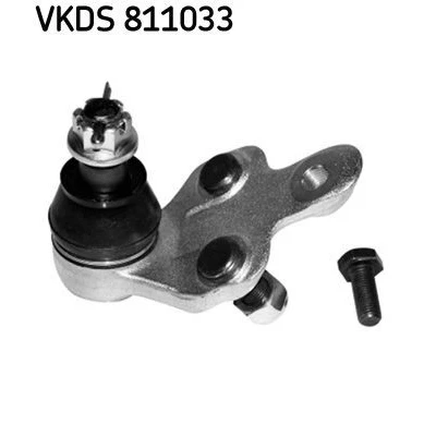Imagem de SKF VKDS 811033 Rótula de suspensão com massa lubrificante sintética TOYOTA: Previa / Estima II
