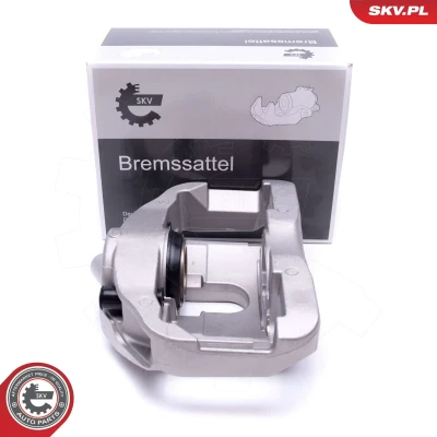 Imagem de ESEN SKV 56SKV201 Pinça de travão Alumínio 104mm Eixo dianteiro, lado esquerdo
