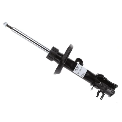 Imagem de SACHS 315 856 Amortecedor esquerda Pressão do gás Tubo duplo com assento de mola cavilha em cima FIAT: 500L