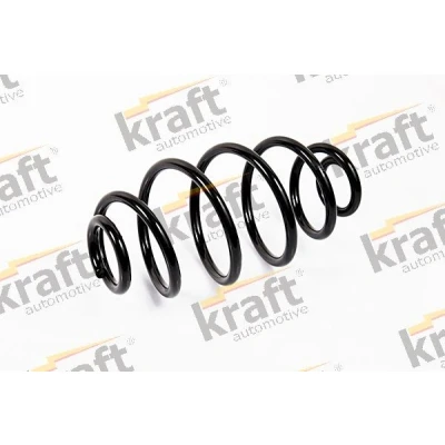Imagem de KRAFT 4031750 Mola de suspensão Eixo traseiro OPEL: Astra G Caravan