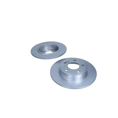 Imagem de QUARO QD3505 Disco de travão Eixo traseiro 276 9 5 112 cheio pintado sem cubo roda, pernos fixação da roda MERCEDES BENZ: Classe A