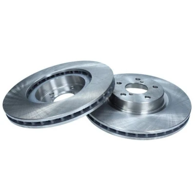 Imagem de MAXGEAR 19 4807 Disco de travão 277 24,2 interior ventilado sem cubo roda, pernos fixação da roda