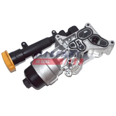 Imagem de FAST FT55284 Radiador de Óleo com filtro OPEL: Astra H Caravan, GTC, Van, FIAT: Grande Punto Hatchback, Strada Pick up, Linea