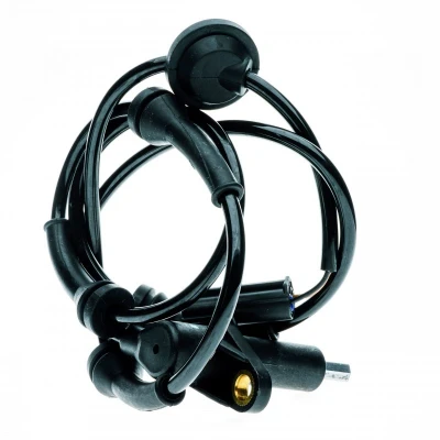 Imagem de EINPARTS EPS2393 Sensor de ABS Eixo dianteiro, lado esquerdo passivo 2pólos 1010mm preto