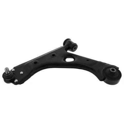 Imagem de MAPCO 49633 Braço de suspensão Eixo dianteiro, lado esquerdo, em baixo transversal Chapa aço OPEL: Corsa D Hatchback, E Hatchback
