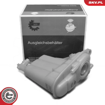 Imagem de ESEN SKV 61SKV331 Depósito de Compensação Refrigerante sem cobertura AUDI: A5 B8 Cabrio, Q5, A4 Avant