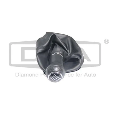 Imagem de DPA 77111640802 Revestimento da alavanca caixa de velocidades VOLKSWAGEN: Golf 4, Bora Sedan, 4 Variant, SEAT: Toledo 2 Limousine