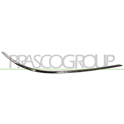 Imagem de PRASCO ME4401247 Friso, pára choques à frente, lado direito MERCEDES BENZ: Classe C T modell, Sedan