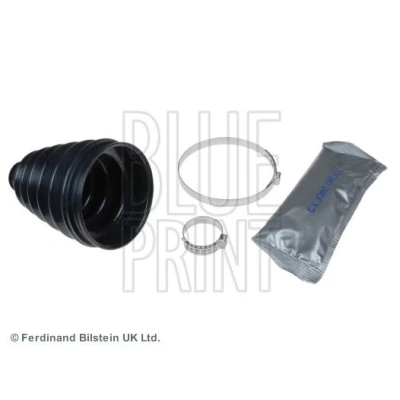 Imagem de BLUE PRINT ADH28168 Fole de Transmissão do lado da roda, Eixo dianteiro Termoplástico com graxa braçadeiras HONDA: CIVIC 6 Hatchback