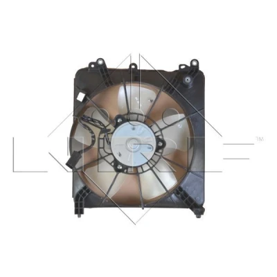 Imagem de NRF 47707 ventilador de radiador 300 12 100 com estrutura do (caixilho)