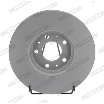 Imagem de FERODO PREMIER DDF1942C Disco de travão 296 26 5 110 ventilado revestido com parafusos OPEL: GT Roadster