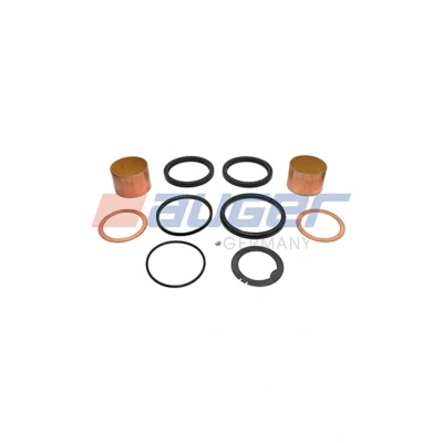 Imagem de Kit de reparação, moente do eixo (suporte da mola lâmina) AUGER 80995