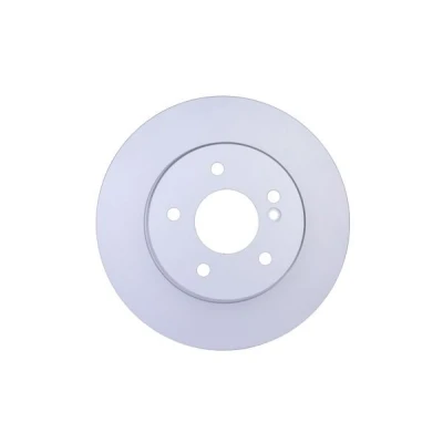 Imagem de HELLA PRO 8DD 355 104 321 Disco de travão 290 10 05/06 112 cheio revestido sem pernos fixação da roda, cubo roda