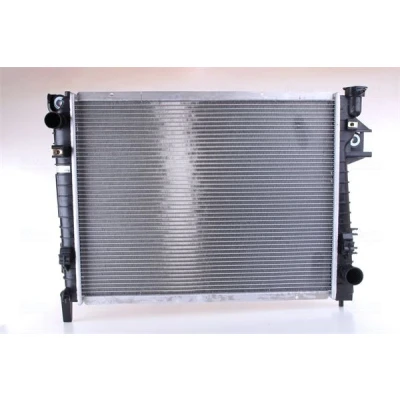 Imagem de NISSENS 69018 Radiador, arrefecimento do motor Alumínio 615 478 30 Aletas de refrigeração soldadas