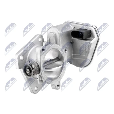 Imagem de NTY ETB CT 007 Corpo de Borboleta 56mm elétrico É necessário adaptar/actualizar unidade comando/software, sem cabo FIAT: Ducato III Van