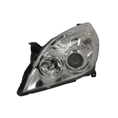 Imagem de TYC 20 1042 05 2 Farol Principal esquerda H7, H1 com motor elétrico OPEL: Vectra C Caravan, CC, Sedan