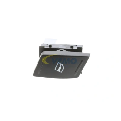 Imagem de VEMO V10 73 0245 Interruptor, elevadores dos vidros do lado passageiro Original Quality SKODA: Octavia II Hatchback, 2 Combi, Yeti