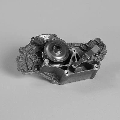 Imagem de HEPU P597 Bomba de água com polia junta mecânico Metal PORSCHE: 928 Coupe 5.0 GT, 5.4 GTS, S, S4, S4 Cat 1985 1995