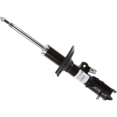 Imagem de SACHS 317 713 Amortecedor à direita Pressão do gás Tubo duplo com assento de mola cavilha em cima HYUNDAI: i20 I Hatchback
