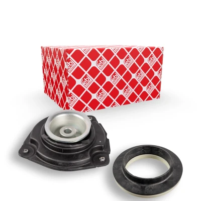 Imagem de FEBI BILSTEIN 171375 Kit de reparação, suporte apoio do conj. mola/amortecedor Eixo dianteiro, lado direito com rolamentos esferas