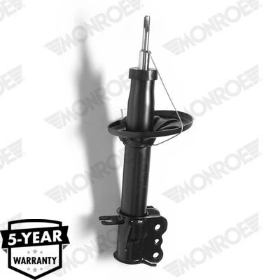 Imagem de MONROE G16347 Amortecedor Pressão do gás Tubo duplo com assento de mola cavilha em cima, braçadeira baixo MAZDA: 323 F 6, FAMILIA 6