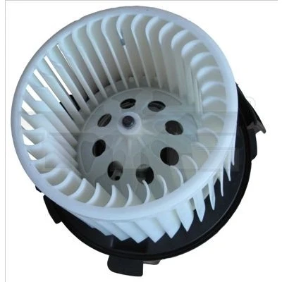 Imagem de TYC 526 0004 Ventilador do Habitáculo para veículos com ar condicionado (manual) PEUGEOT: 307 CC, Hatchback, SW