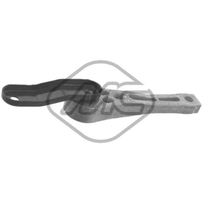 Imagem de Metalcaucho 00798 Suporte, motor traseira Rolamento de Borracha e metal VOLKSWAGEN: Golf 5, 6, AUDI: A3 Hatchback, Sportback