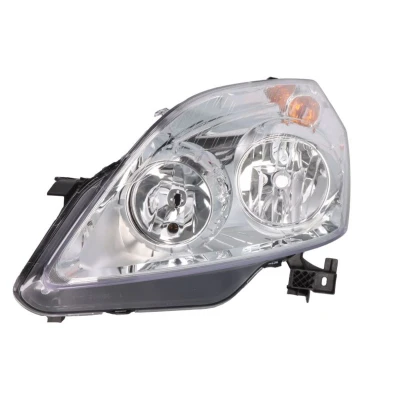 Imagem de TYC 20 11652 05 2 Farol Principal esquerda H7, H1 para circulação pela direita com motor elétrico OPEL: Zafira B