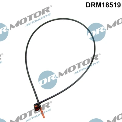Imagem de DR.MOTOR AUTOMOTIVE DRM18519 Tubo flexível do combustível depósito de para a bomba combustível, traseira RENAULT: CLIO 2